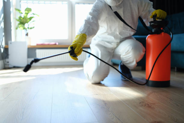 Reliable Infectious Disease Decontamination contractor in Suitland, MD by Trauma Clean Pros