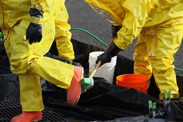 Licensed Infectious Disease Decontamination service in Suitland, MD - Trauma Clean Pros